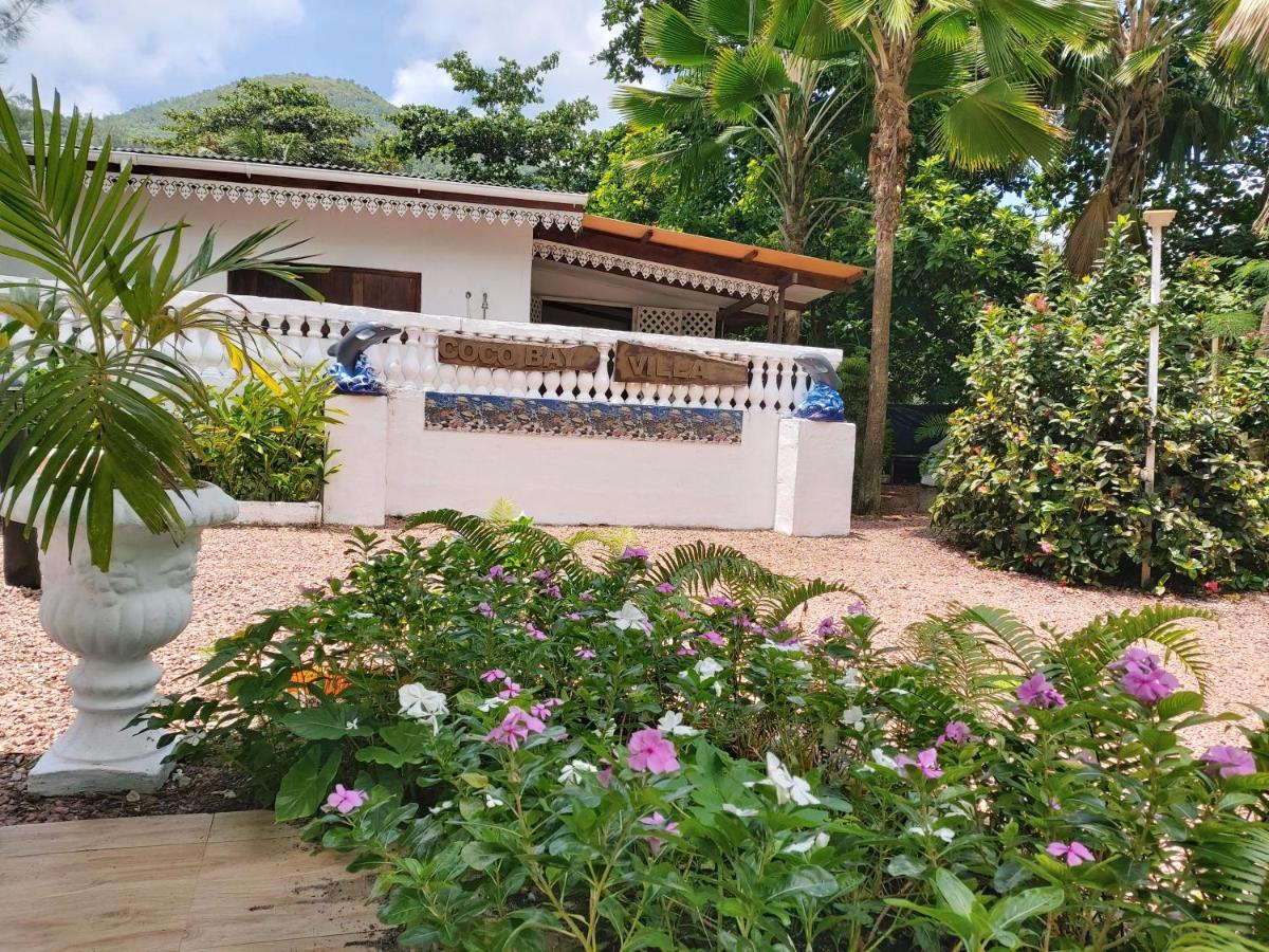 Coco Bay Villa Баи-Сейнт-Энн Экстерьер фото