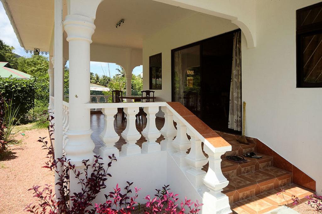 Coco Bay Villa Баи-Сейнт-Энн Экстерьер фото