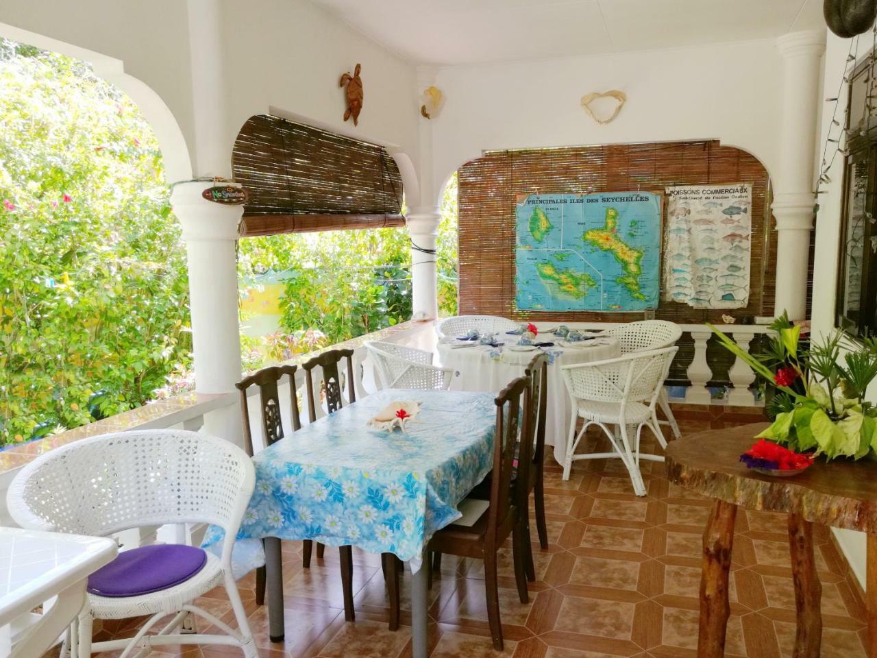 Coco Bay Villa Баи-Сейнт-Энн Экстерьер фото